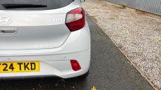 Hyundai i10 1.0 [63] Premium 5dr Auto [Nav] Petrol Hatchback